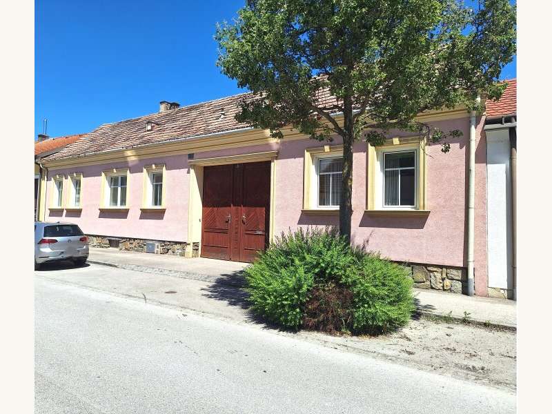 Bauernhaus Viendorf - Bild 1