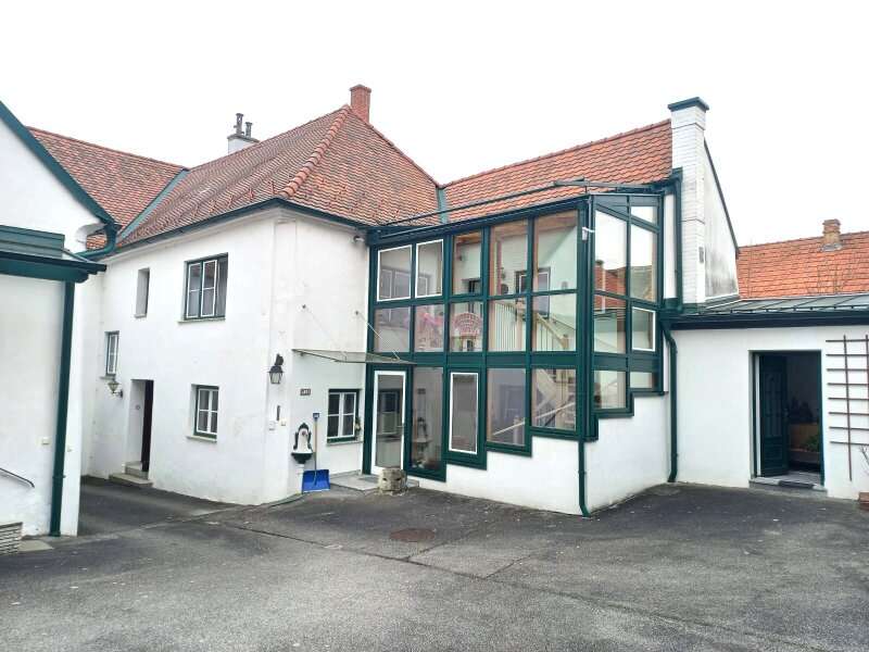 Mehrfamilienhaus Pulkau - Bild 1
