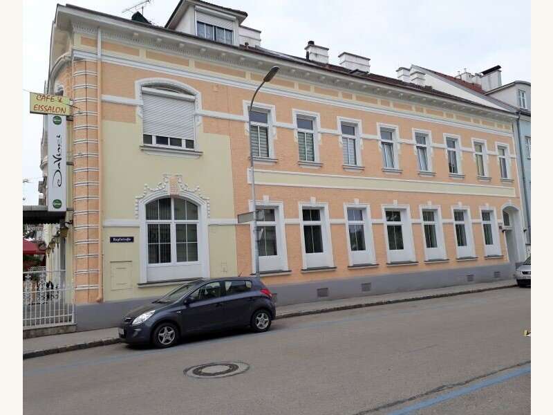 Terrassenwohnung Hollabrunn - Bild 1