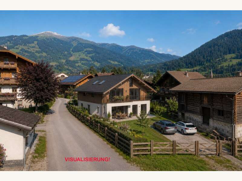 Baugrund Bruck an der Großglocknerstraße - Bild 1