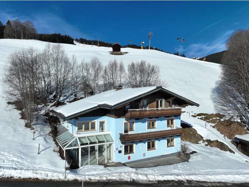 Ferienhaus Saalbach - Bild 1