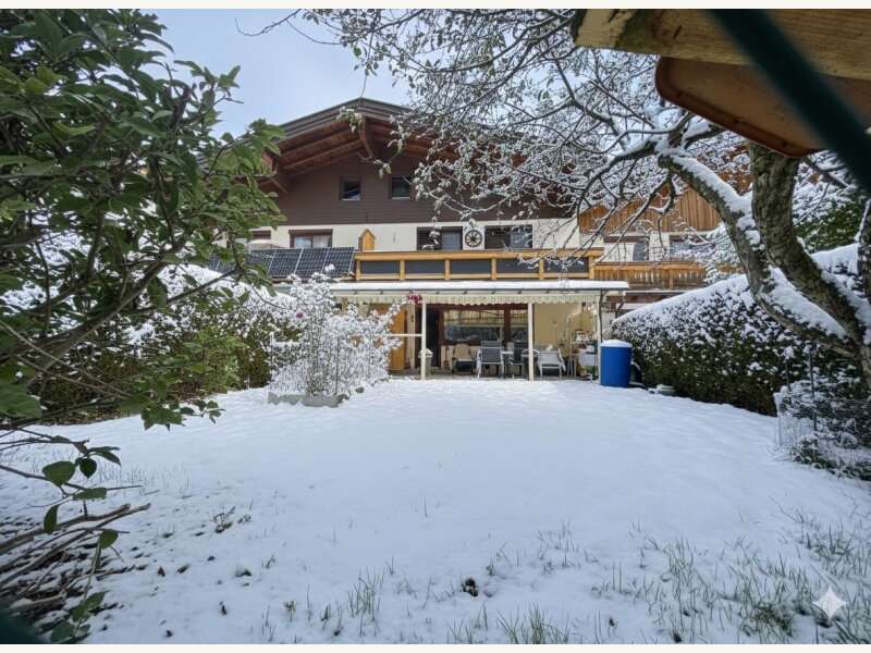 Reihenhaus Piesendorf - Bild 1