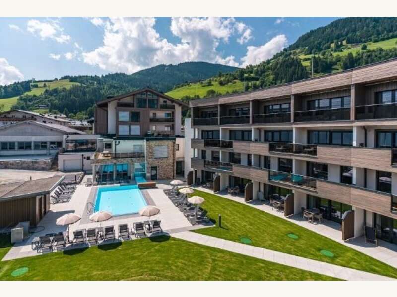 Ferienwohnung Zell am See - Bild 1