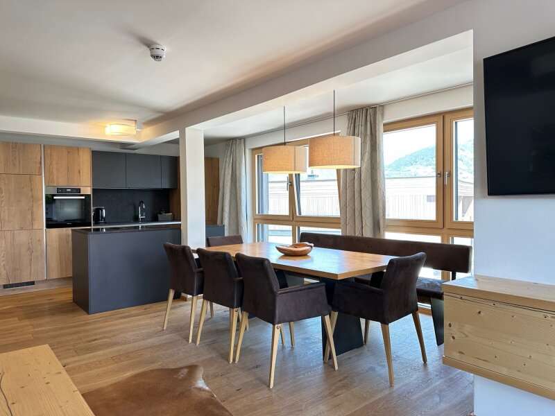 Ferienwohnung Zell am See - Bild 1