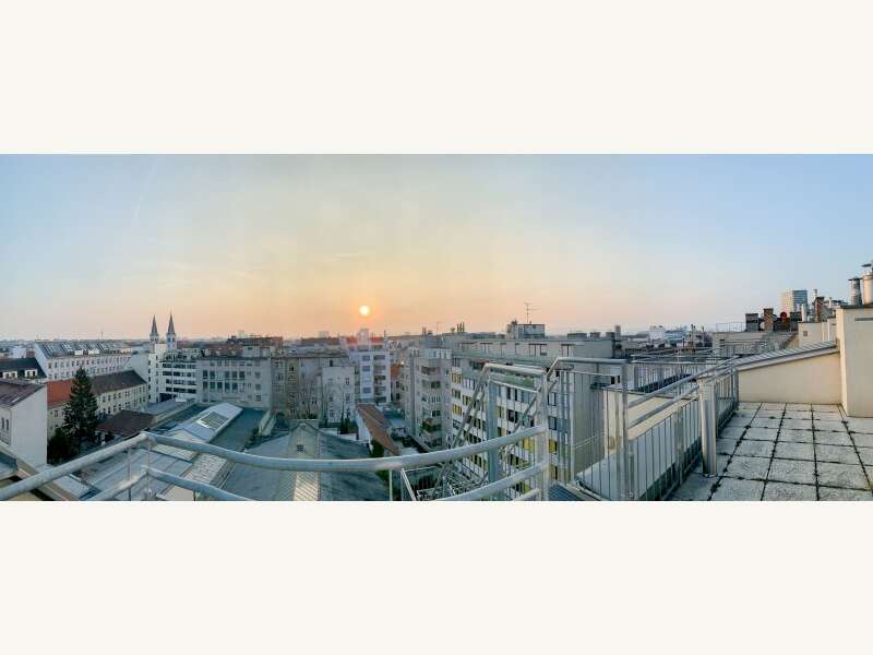 Dachgeschosswohnung Wien - Bild 1