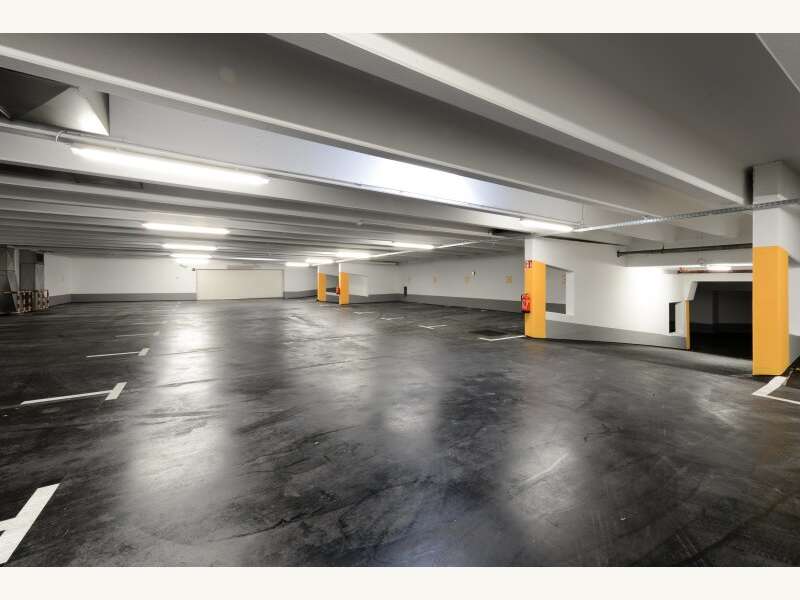 Tiefgarage Wien - Bild 1