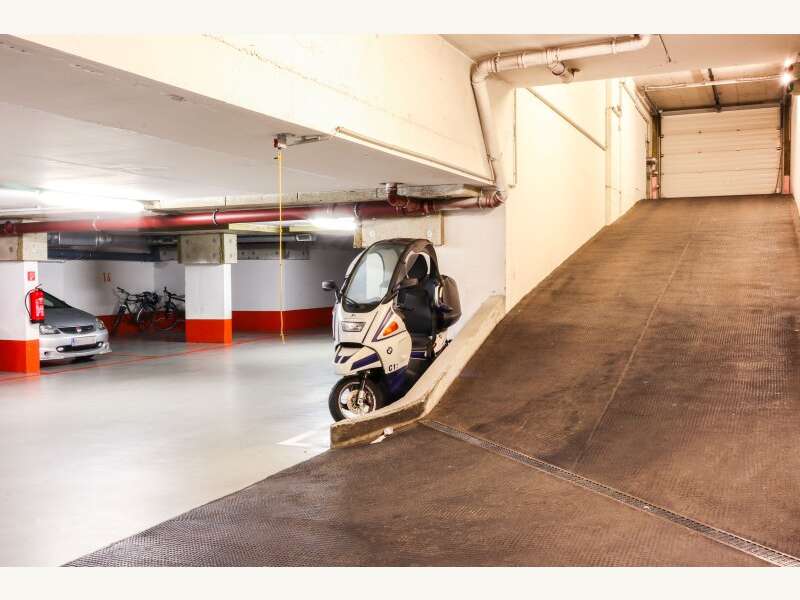 Stellplatz Wien - Bild 1