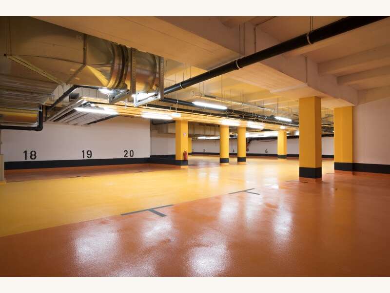Tiefgaragenstellplatz Wien - Bild 1