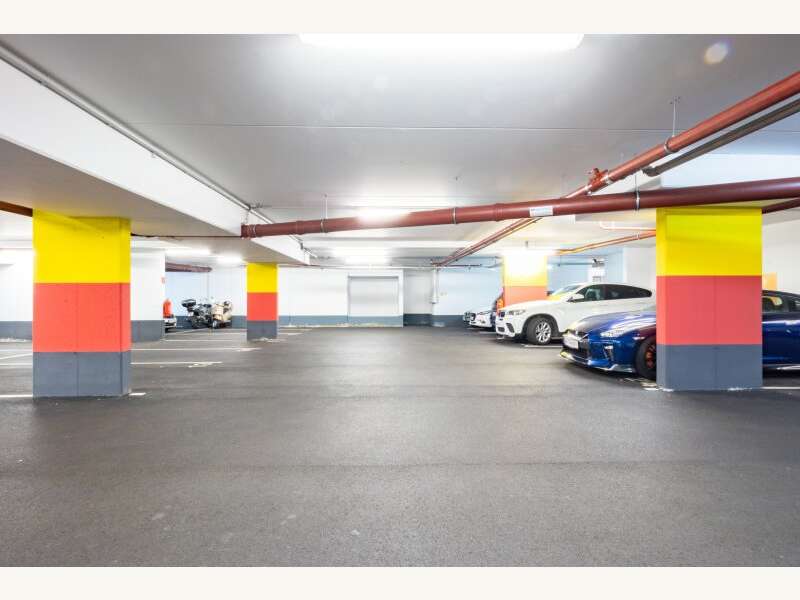Tiefgarage Wien - Bild 1