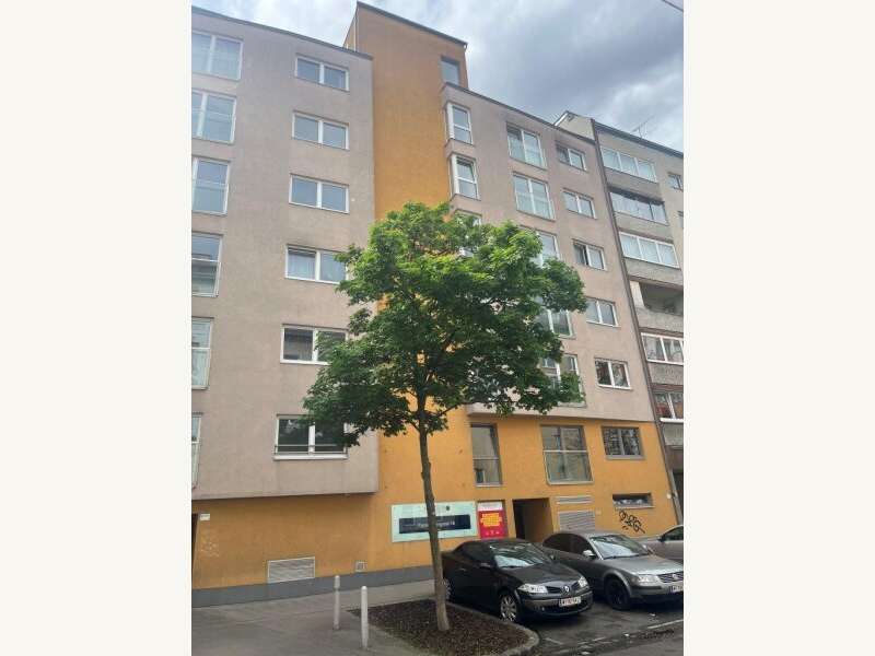Eigentumswohnung Wien Brigittenau - Bild 1