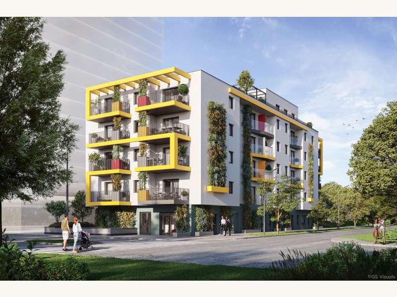 Eigentumswohnung Wien Döbling - Bild 1