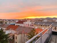 1210 Wien - Dachgeschosswohnung