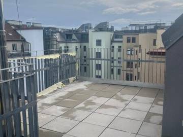 1100 Wien,Favoriten - Dachgeschosswohnung