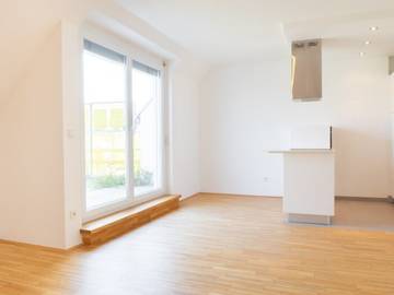1160 Wien - Dachgeschosswohnung
