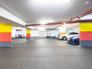 1160 Wien - Tiefgarage
