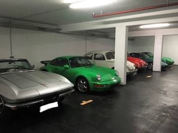 1150 Wien - Tiefgarage
