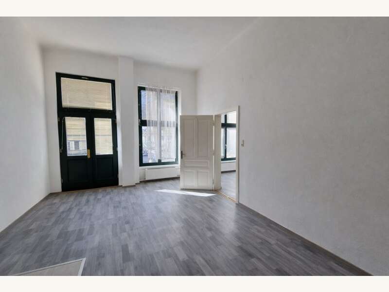 Eingang Raum 1 - Büro/Praxis Bruckneudorf - Bild 1