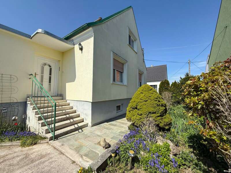 Haus+Garten - Einfamilienhaus Parndorf - Bild 1