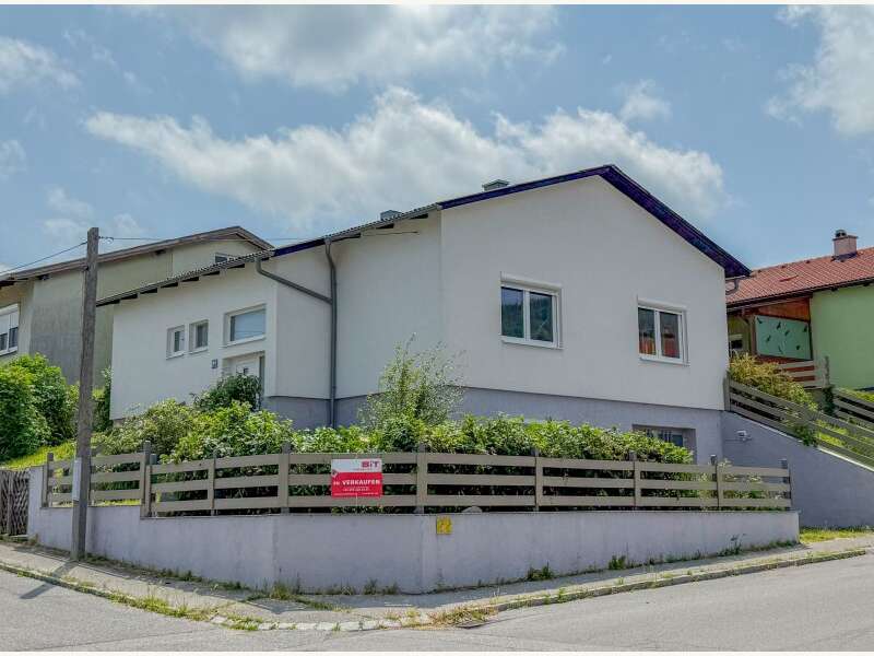 Einfamilienhaus Hainburg an der Donau - Bild 1