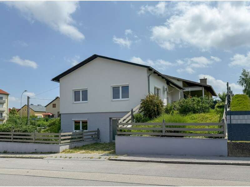 Einfamilienhaus Hainburg an der Donau - Bild 1