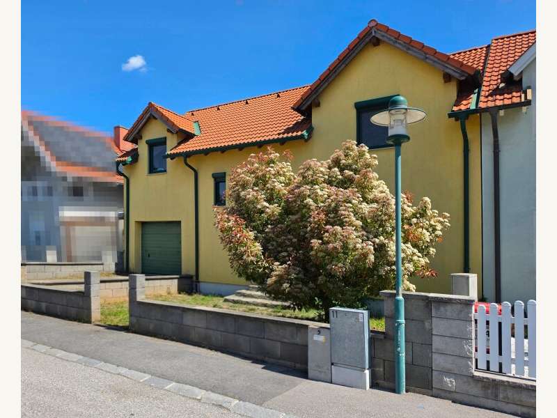 Einfamilienhaus Bruck an der Leitha - Bild 1
