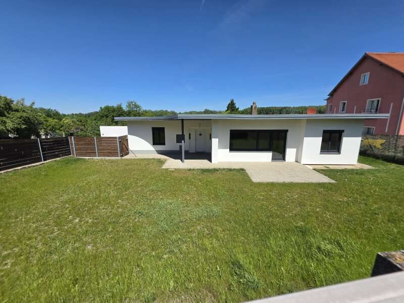 Hausansicht - Bungalow Hainburg an der Donau - Bild 1