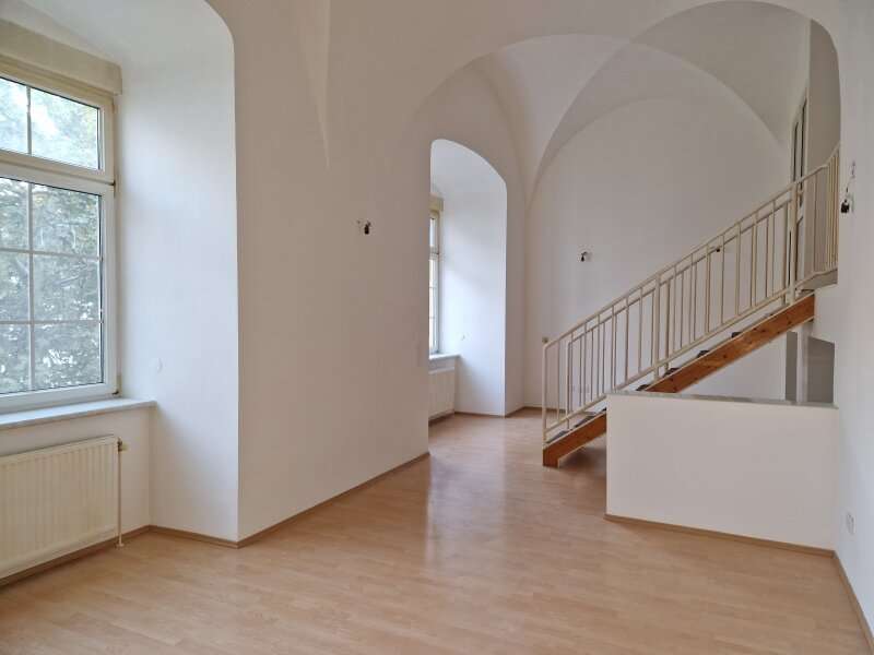 Wohn-Esszimmer - Mietwohnung Hainburg an der Donau - Bild 1