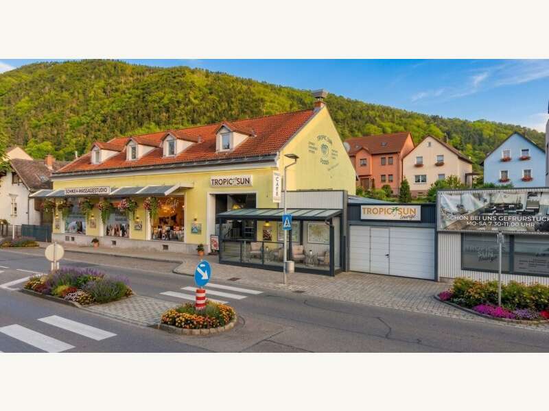 Halle Gloggnitz - Bild 1