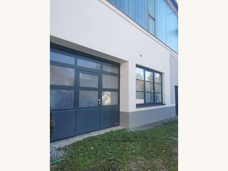 Halle Pottschach - Bild 1