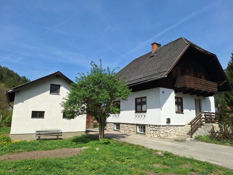 Einfamilienhaus Schwarzau im Gebirge - Bild 1