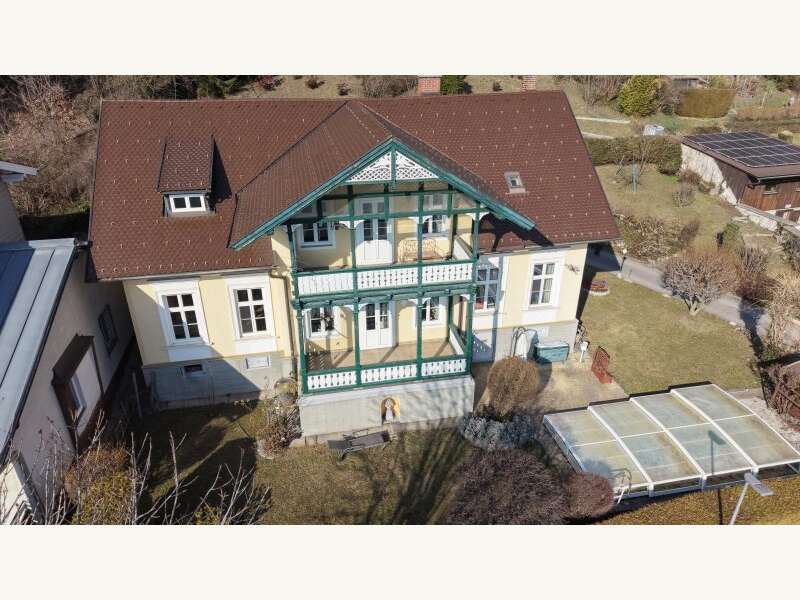 Villa Gloggnitz - Bild 1