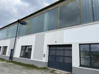 2630 Pottschach - Halle