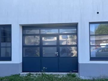 2630 Pottschach - Halle