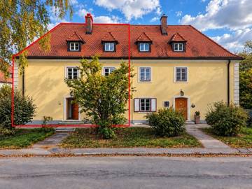 2630 Pottschach - Haus