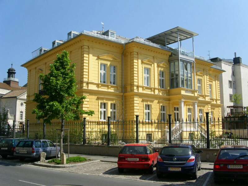 Büro/Praxis Klagenfurt am Wörthersee - Bild 1