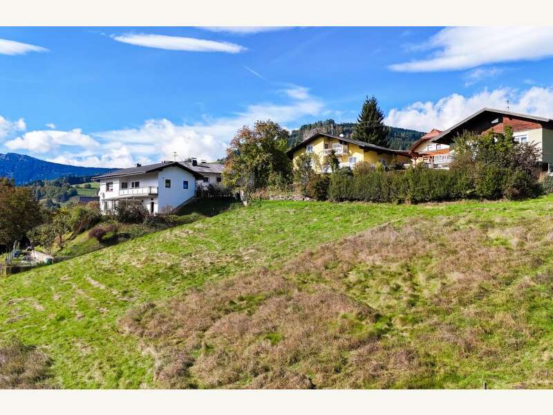 Grundstück Liebenfels - Bild 1