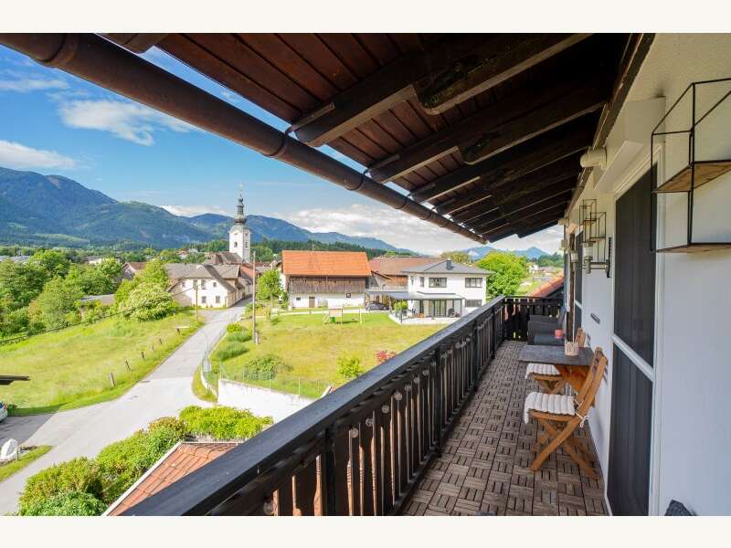 Dachgeschosswohnung Finkenstein am Faaker See - Bild 1