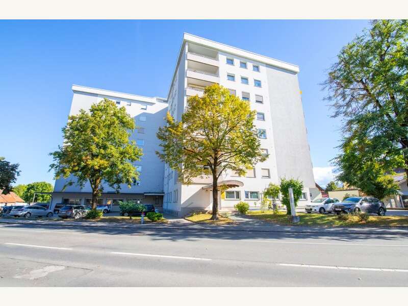 Eigentumswohnung Klagenfurt am Wörthersee - Bild 1