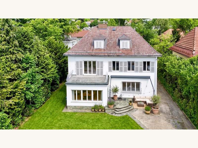 Villa Klagenfurt am Wörthersee - Bild 1