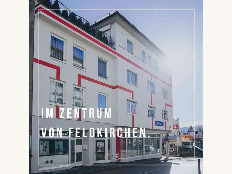 Stadthaus Feldkirchen in Kärnten - Bild 1