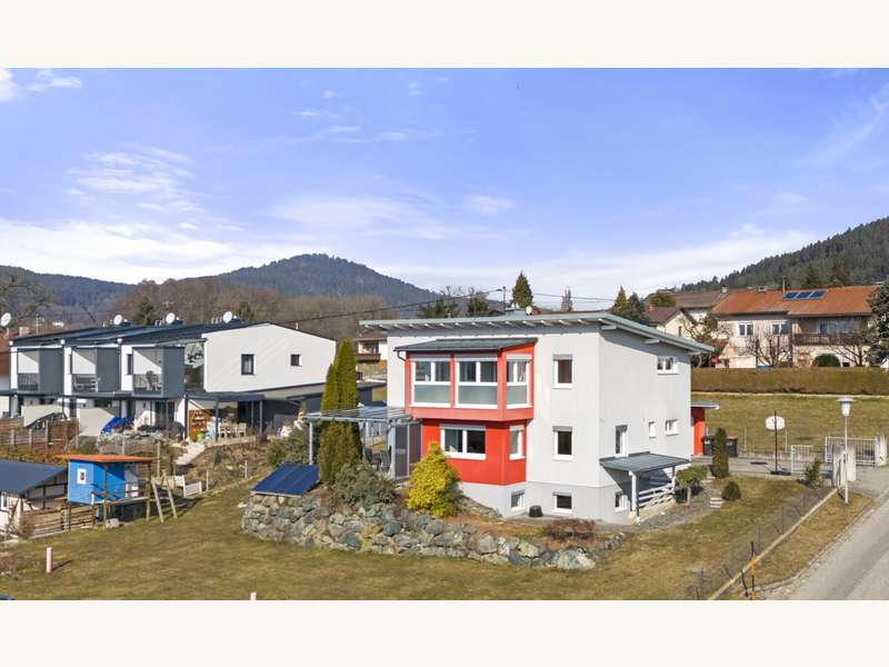 Haus Klagenfurt am Wörthersee - Bild 1