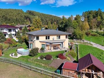 9130 Leibsdorf - Zweifamilienhaus